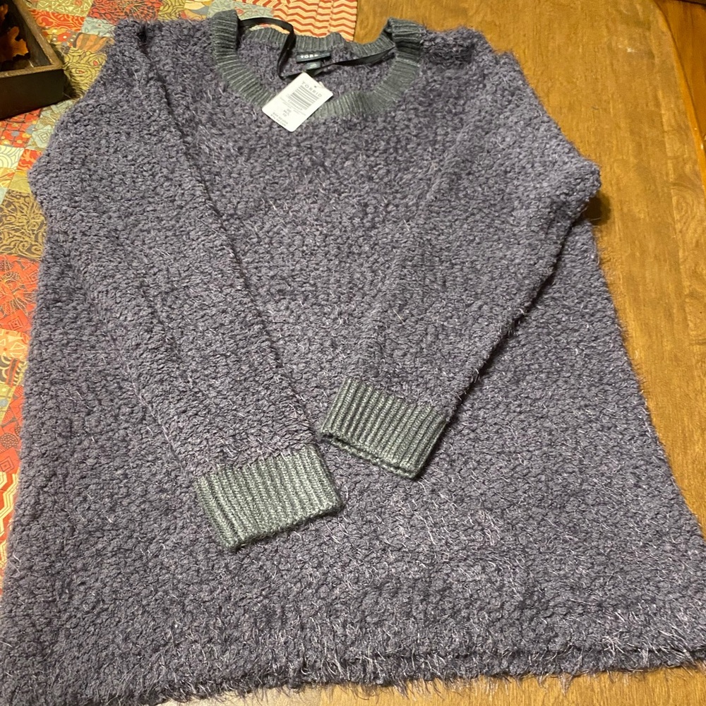Torrid grey sweater